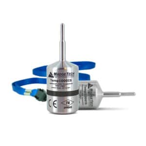 Temp1000IS | Intrinsically Safe Temperature data logger