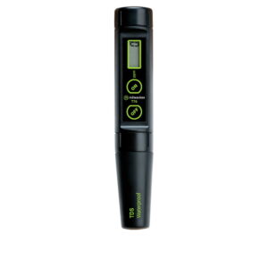 TDS meter, water tester for aquariums, pools & spa.