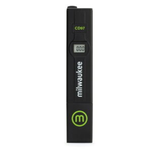 Milwaukee CD97 is a TDS pen with ATC specifically designed for water analysis.