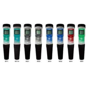 6000 Series Waterproof Pen Type Meters