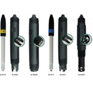 Industrial on-line Electrodes