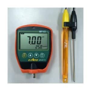 MP-103 | pH/Temp meter