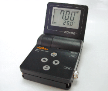 PP-203 | Portable Meter
