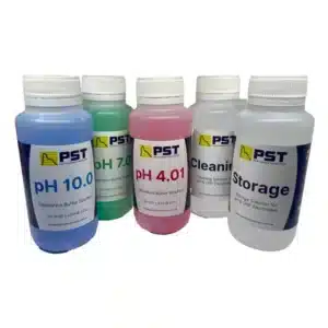 Starter Solution Kit for pH Meters (250/500 mL)