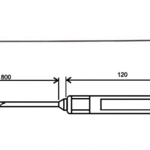 SN169 | Pt1000 sensor