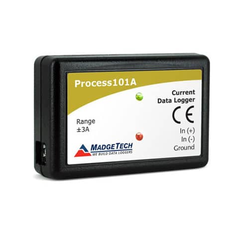 Current Data Loggers