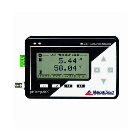 pH Data Logger
