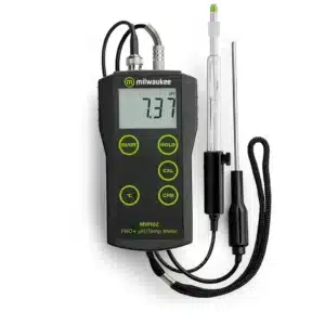 MW102 Wine Kit PRO | pH/Temperature meter for Wine