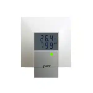 T8148 | 4-20mA CO<sub>2</sub> Temperature sensor