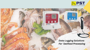 Data Logging Solutions For Seafood Processing